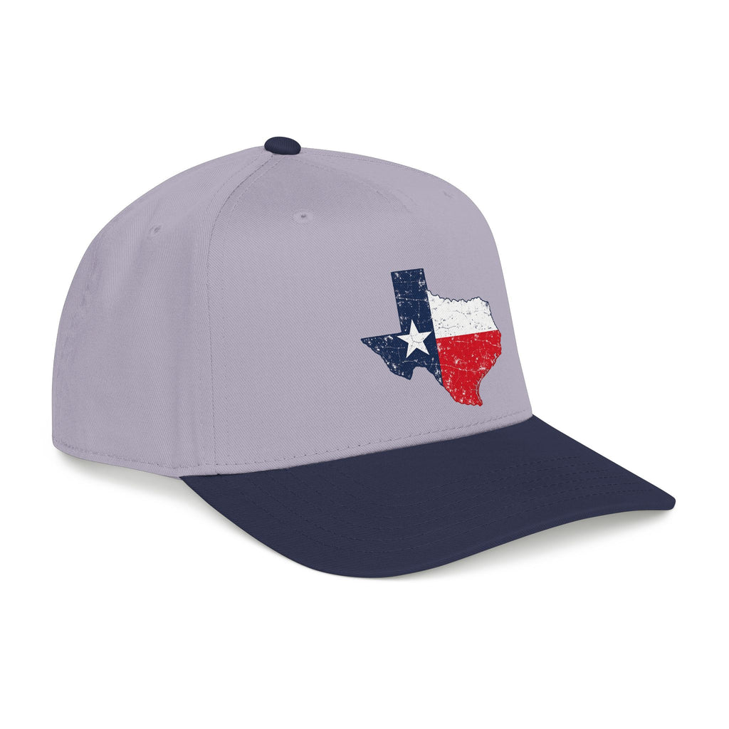 Weathered Texas Flag - OTTO Baseball Hat