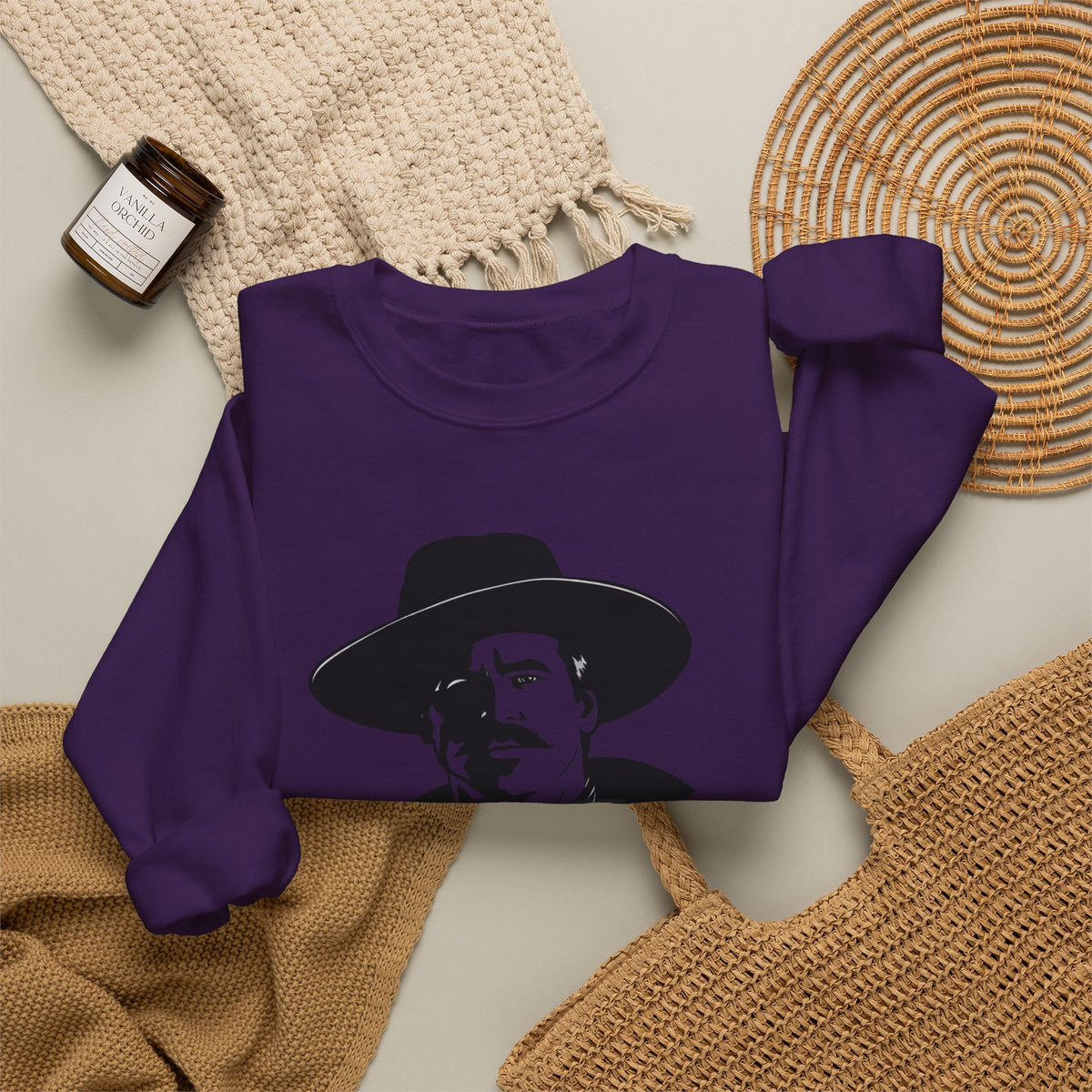 Say When - Crewneck Sweatshirt