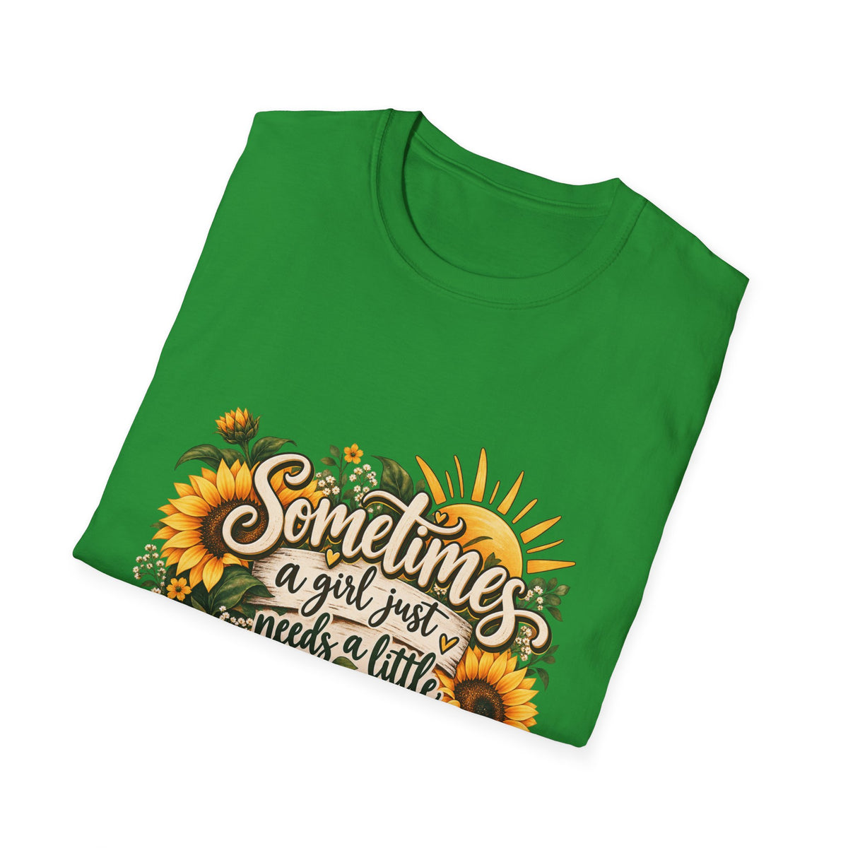 Sunshine Motivation Tee - Classic Tee