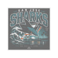 San Jose Sharks - Kiss-Cut Sticker