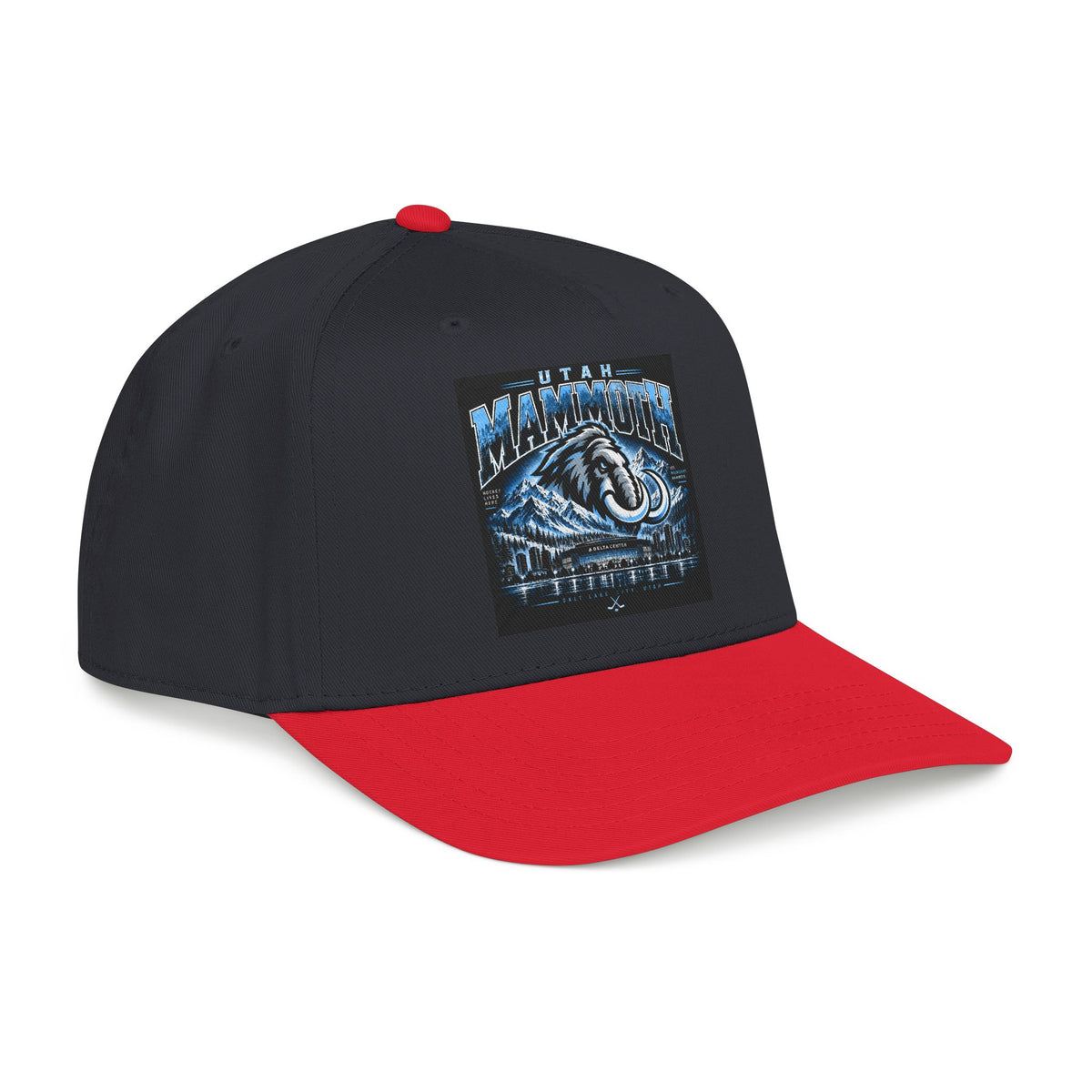 Utah Mammoth - OTTO Baseball Hat