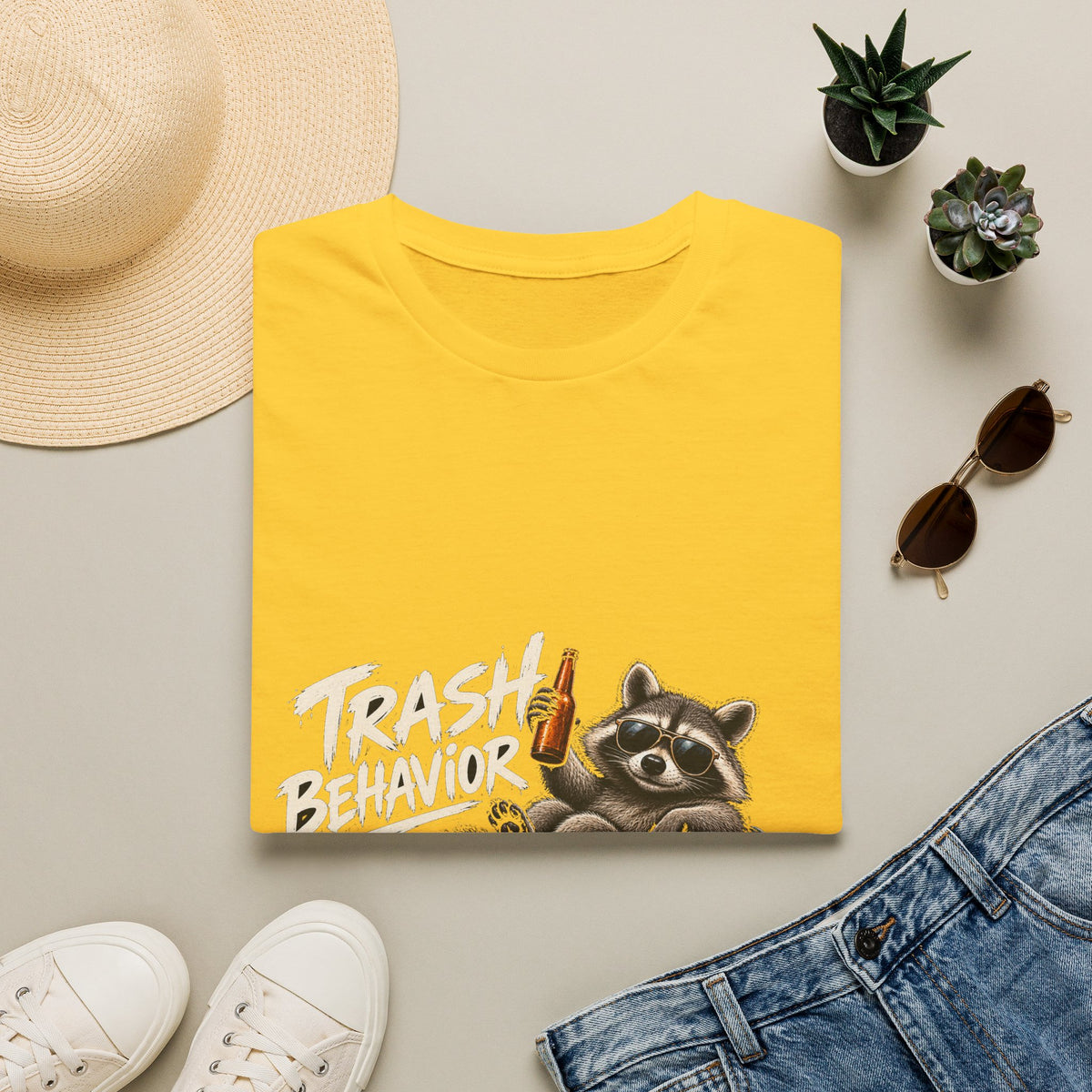 Trash Panda Breakout - Classic Tee