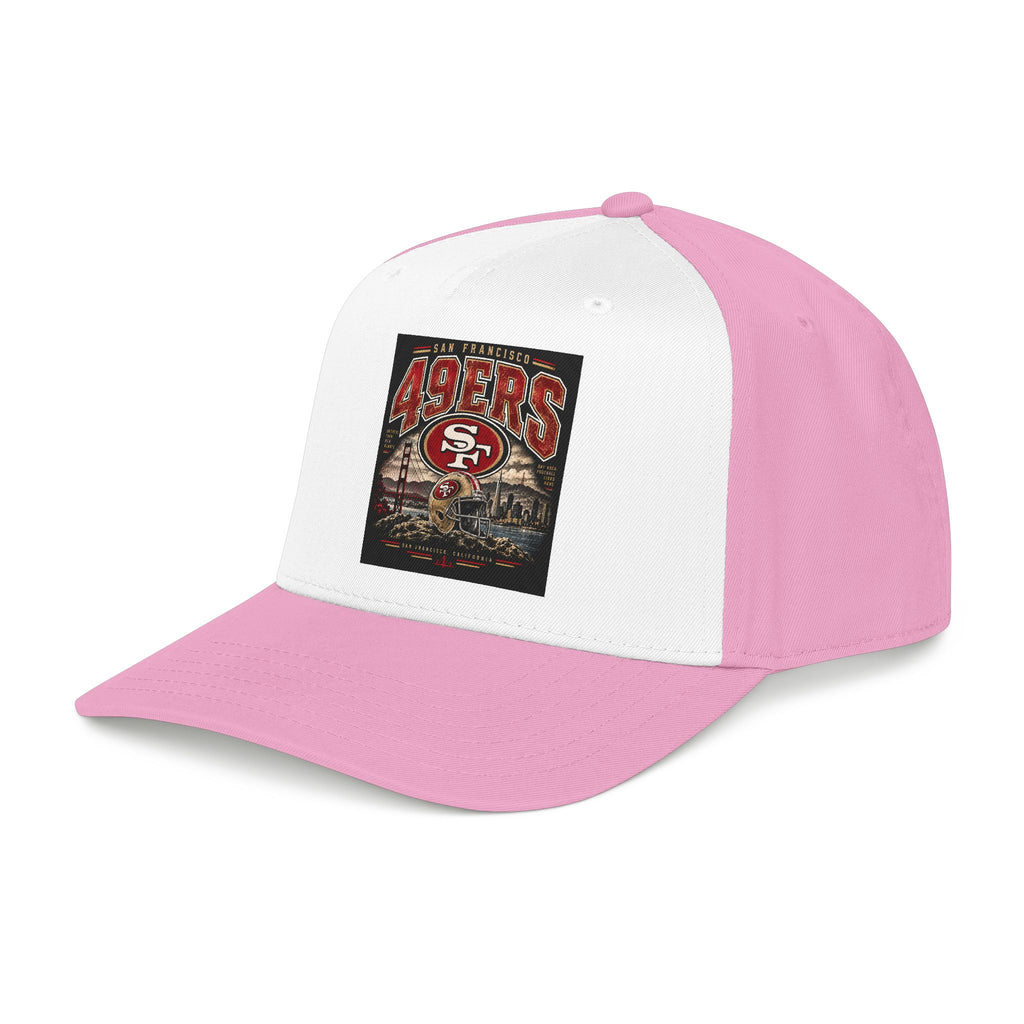 San Francisco 49ers - OTTO Baseball Hat