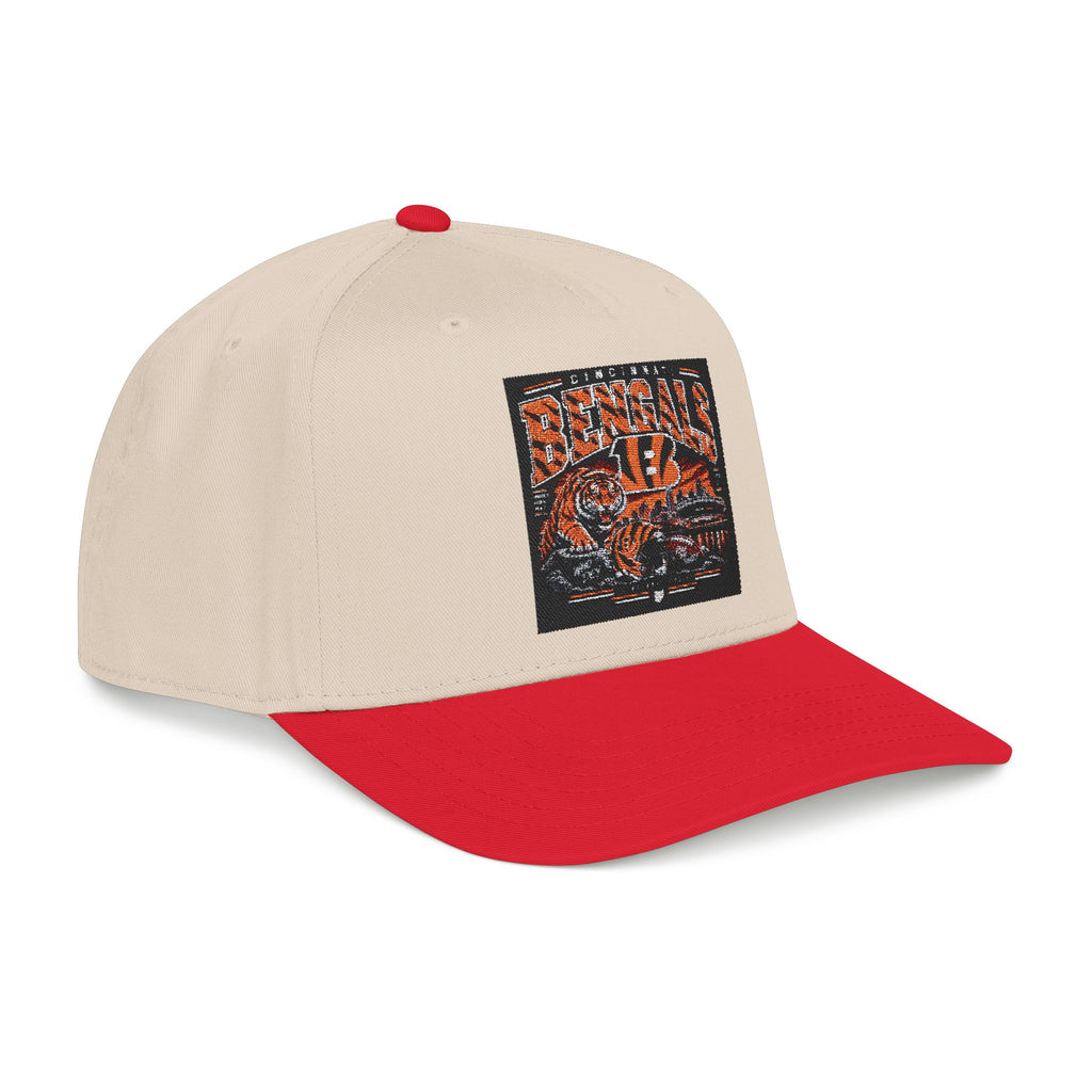 Cincinnati Bengals Jungle Reign - OTTO Baseball Hat