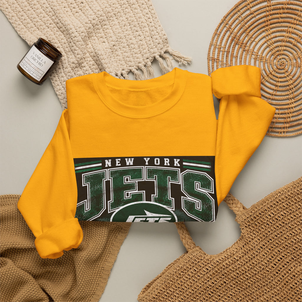 New York Jets - Crewneck Sweatshirt