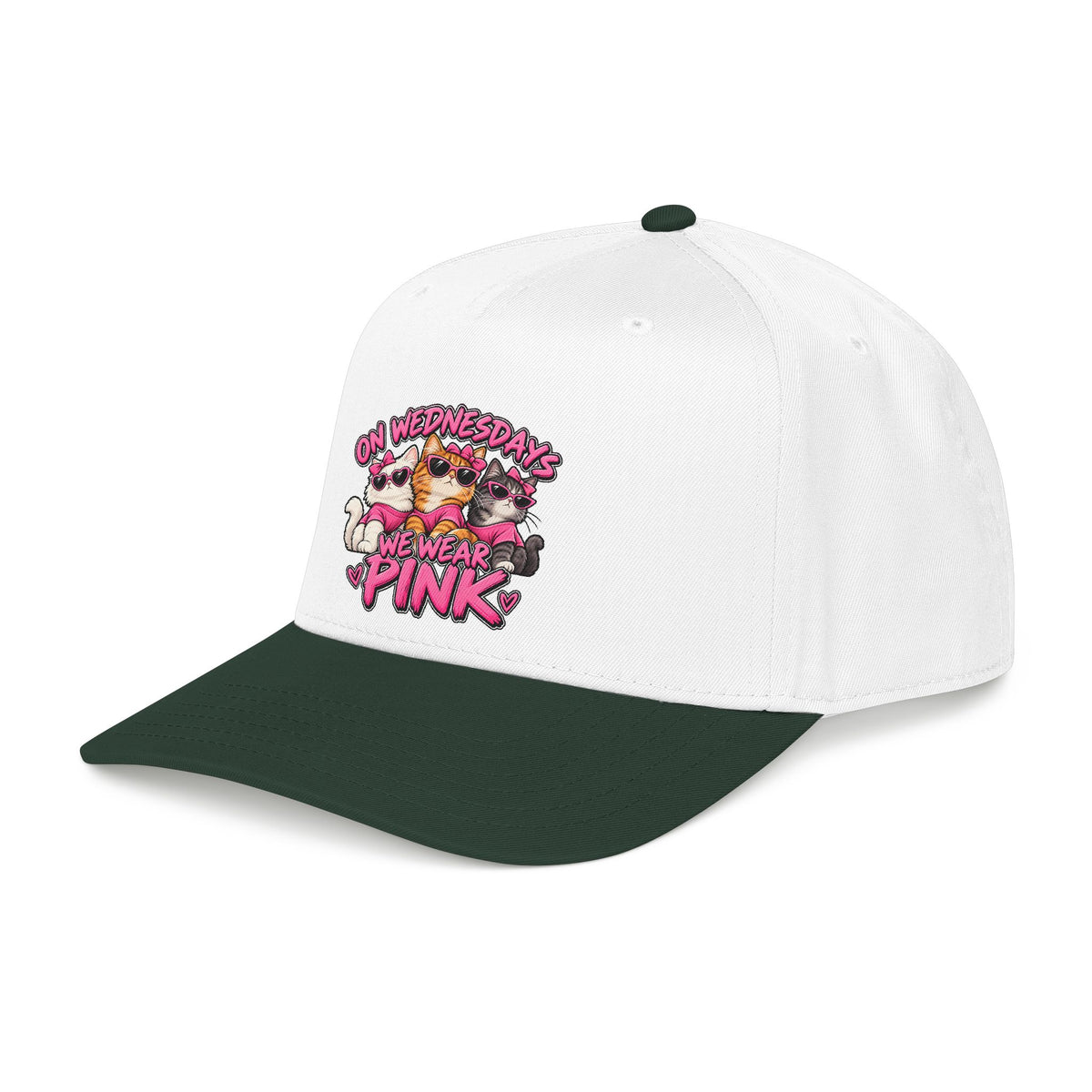 On Wednesdays We Wear Pink - OTTO Baseball Hat