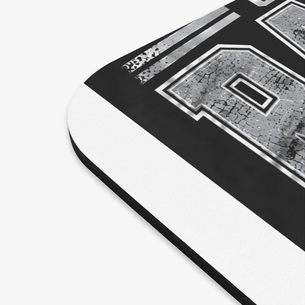 Oakland Raiders Black Heritage - Mouse Pad