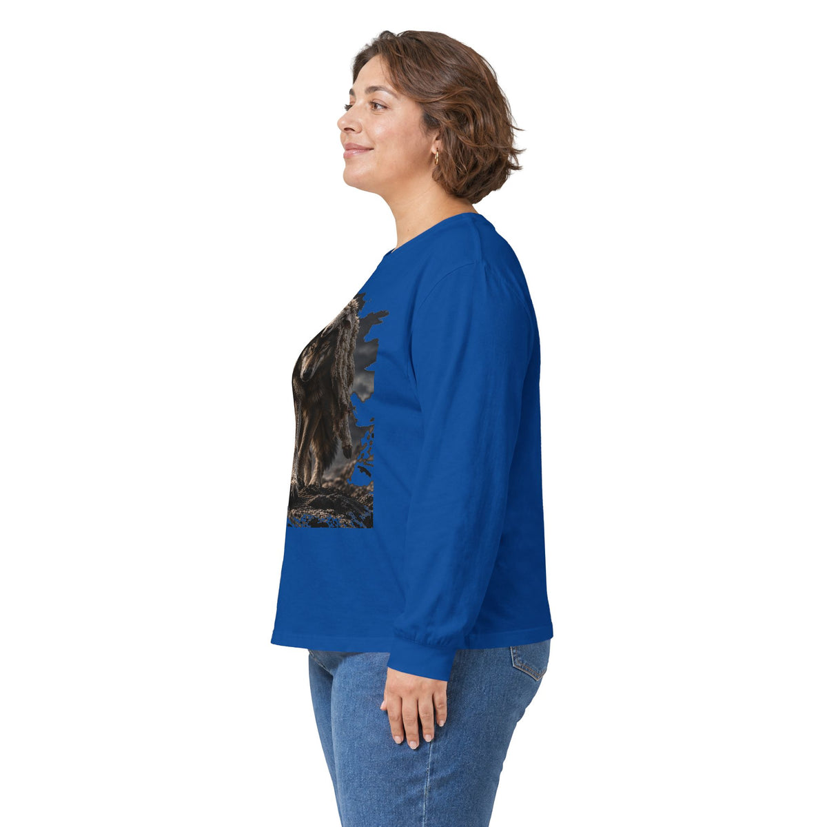 Wolf in Sheep's Clothing - Unisex Ultra Cotton Long Sleeve Tee