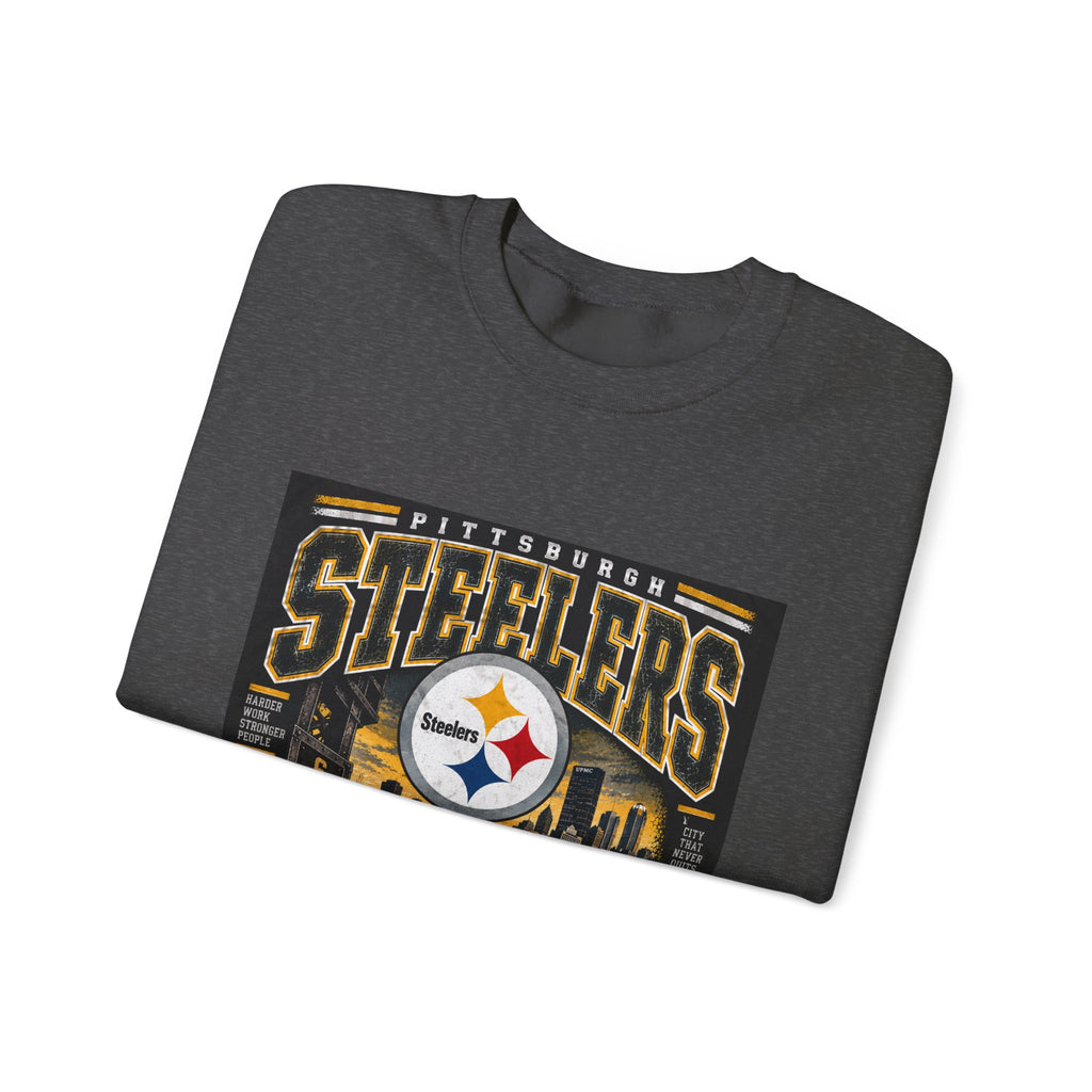 Pittsburgh Steelers - Crewneck Sweatshirt