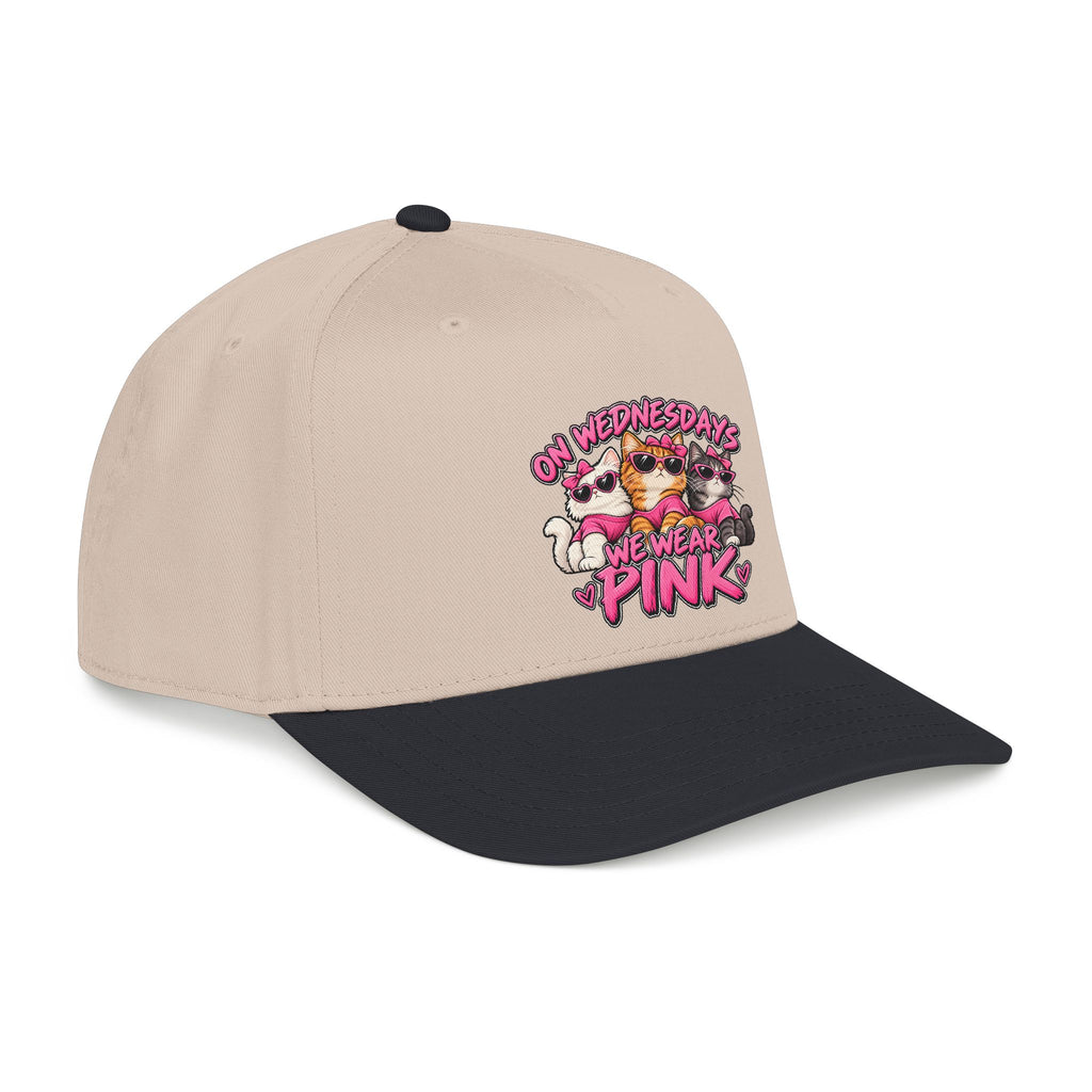 On Wednesdays We Wear Pink - OTTO Baseball Hat