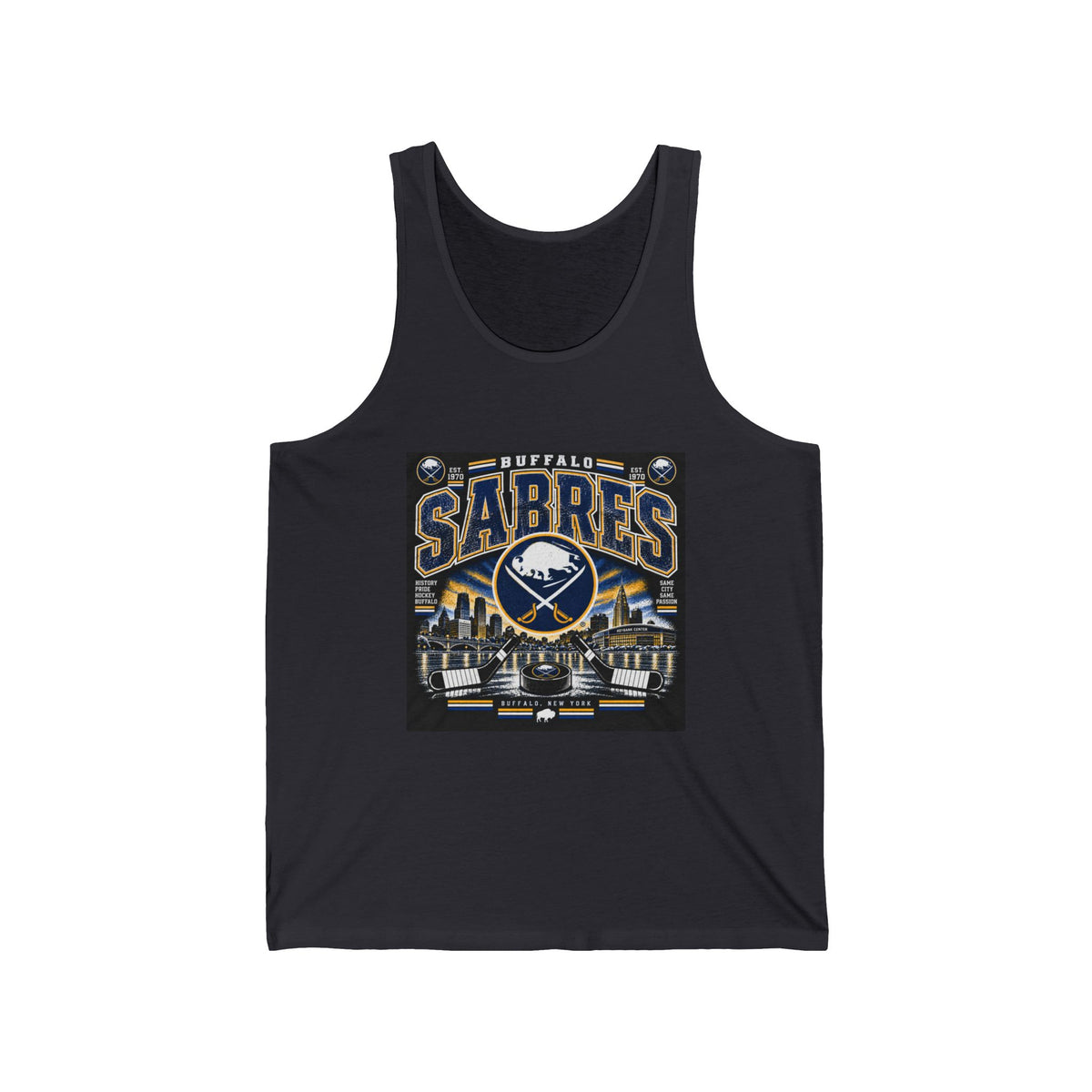 Buffalo Sabres - Athletic Tank