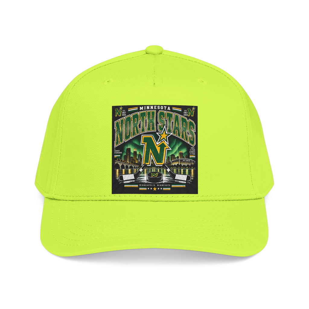 Minnesota North Stars - OTTO Baseball Hat