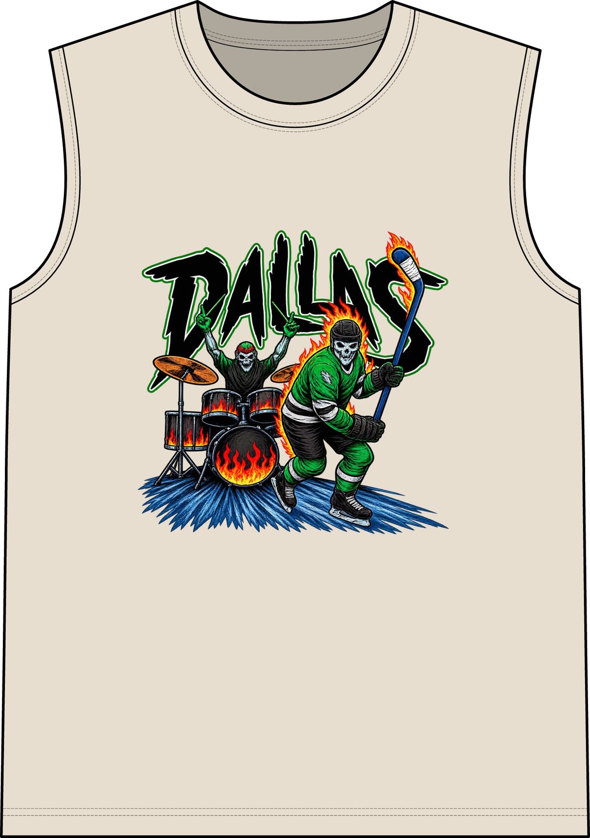 Dallas Stars - Classic Tank