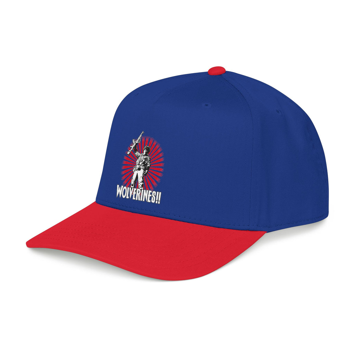 Wolverines - OTTO Baseball Hat