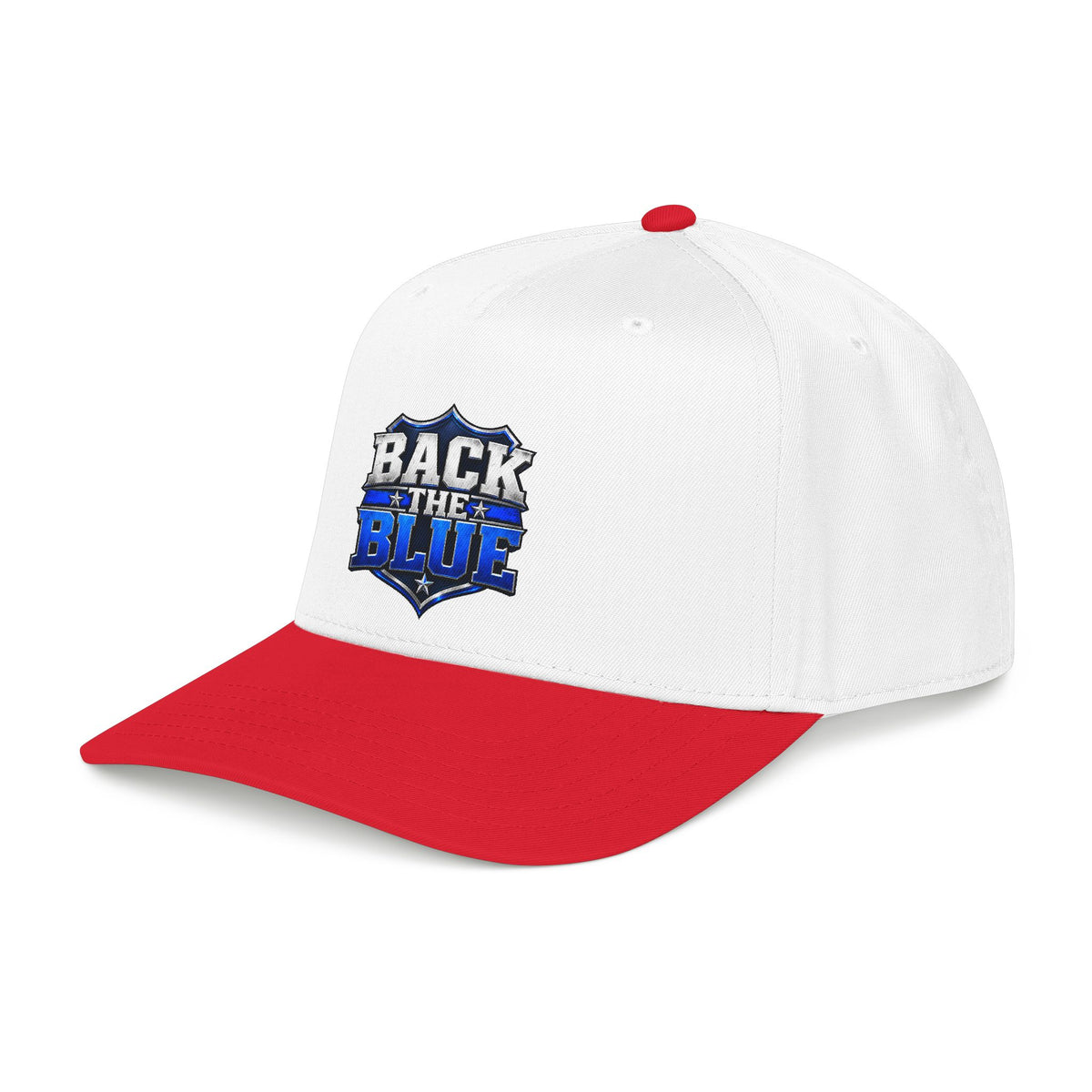Back the Blue Shield - OTTO Baseball Hat