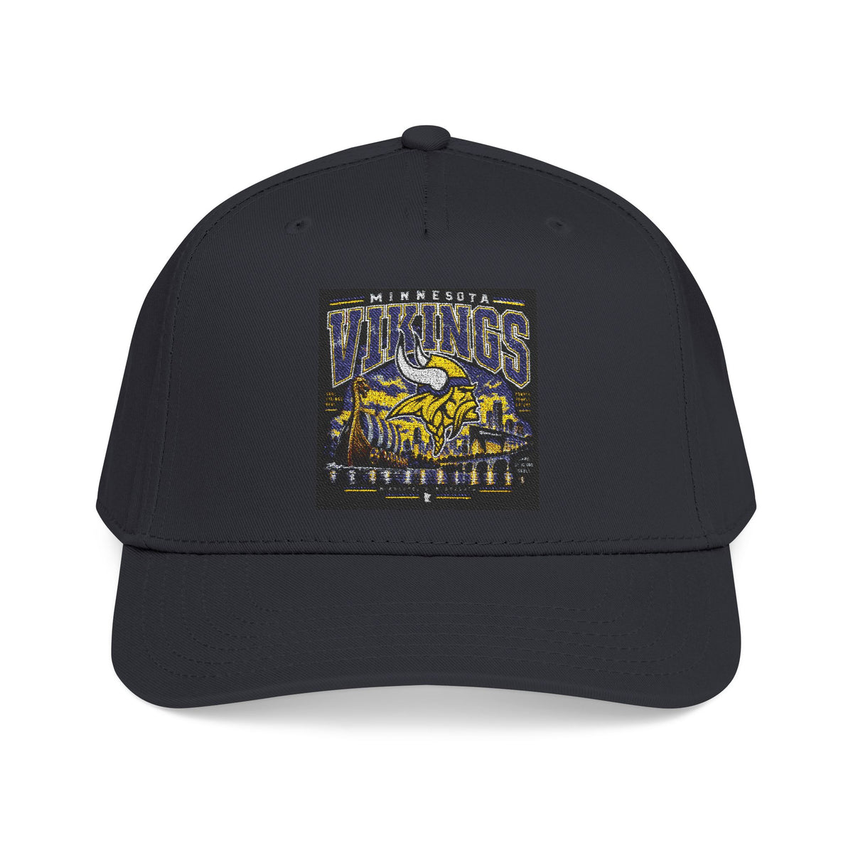Vikings Legacy Design - OTTO Baseball Hat
