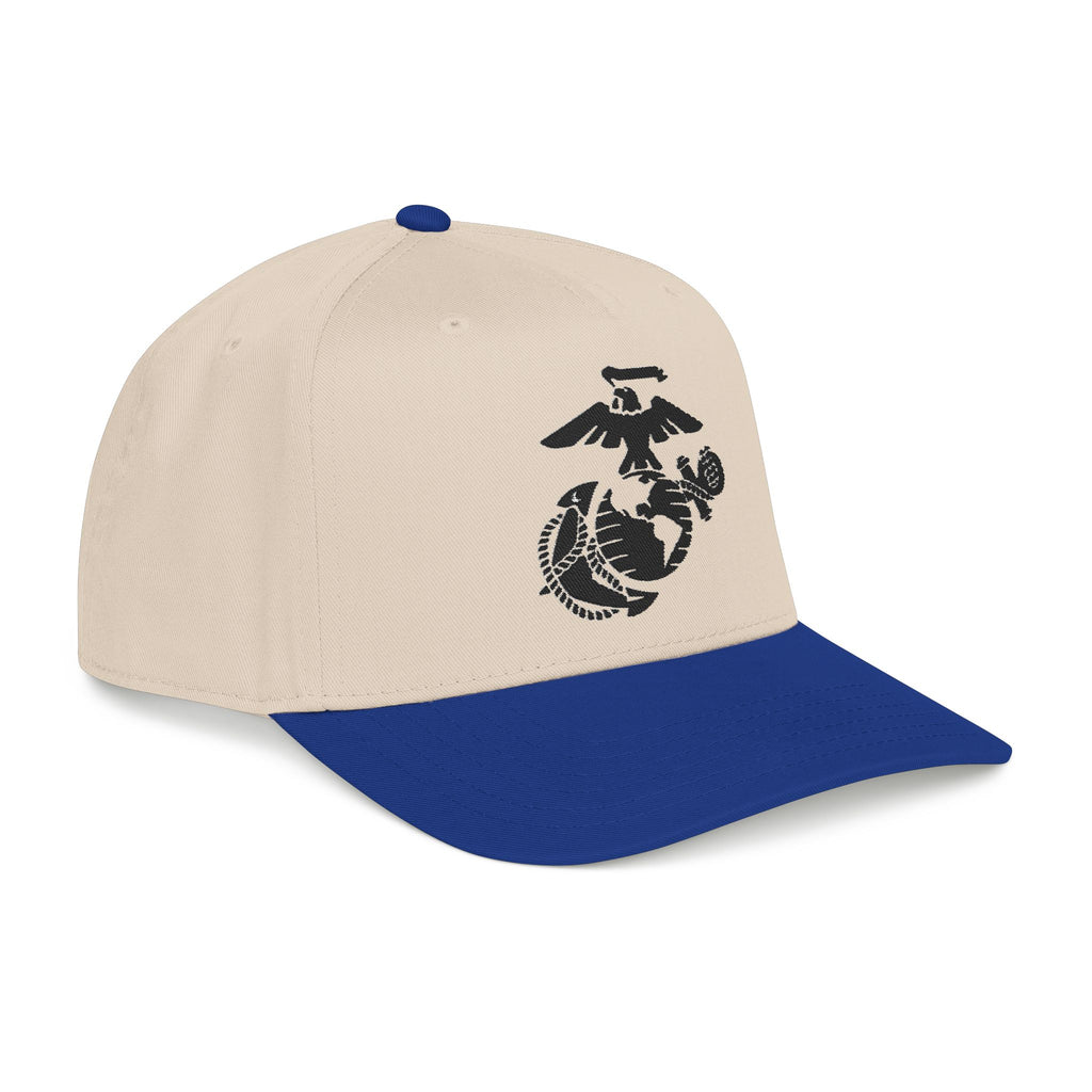 Eagle, Globe & Anchor Emblem - OTTO Baseball Hat
