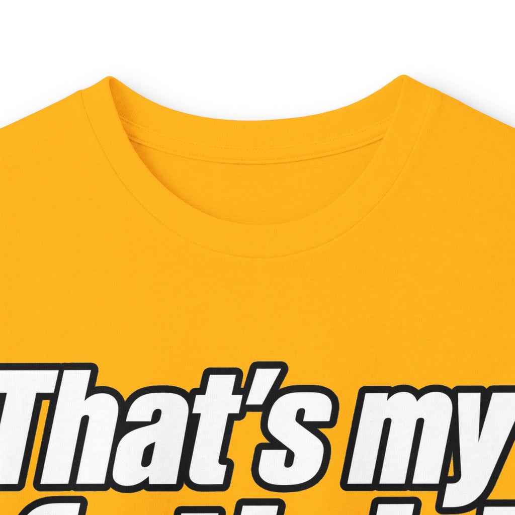 Thats My Fetish - Unisex Ultra Cotton Long Sleeve Tee