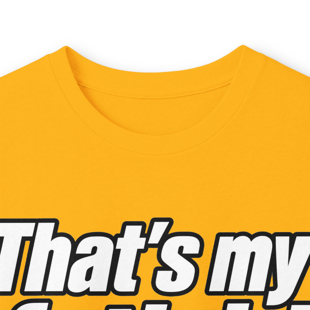 Thats My Fetish - Unisex Ultra Cotton Long Sleeve Tee