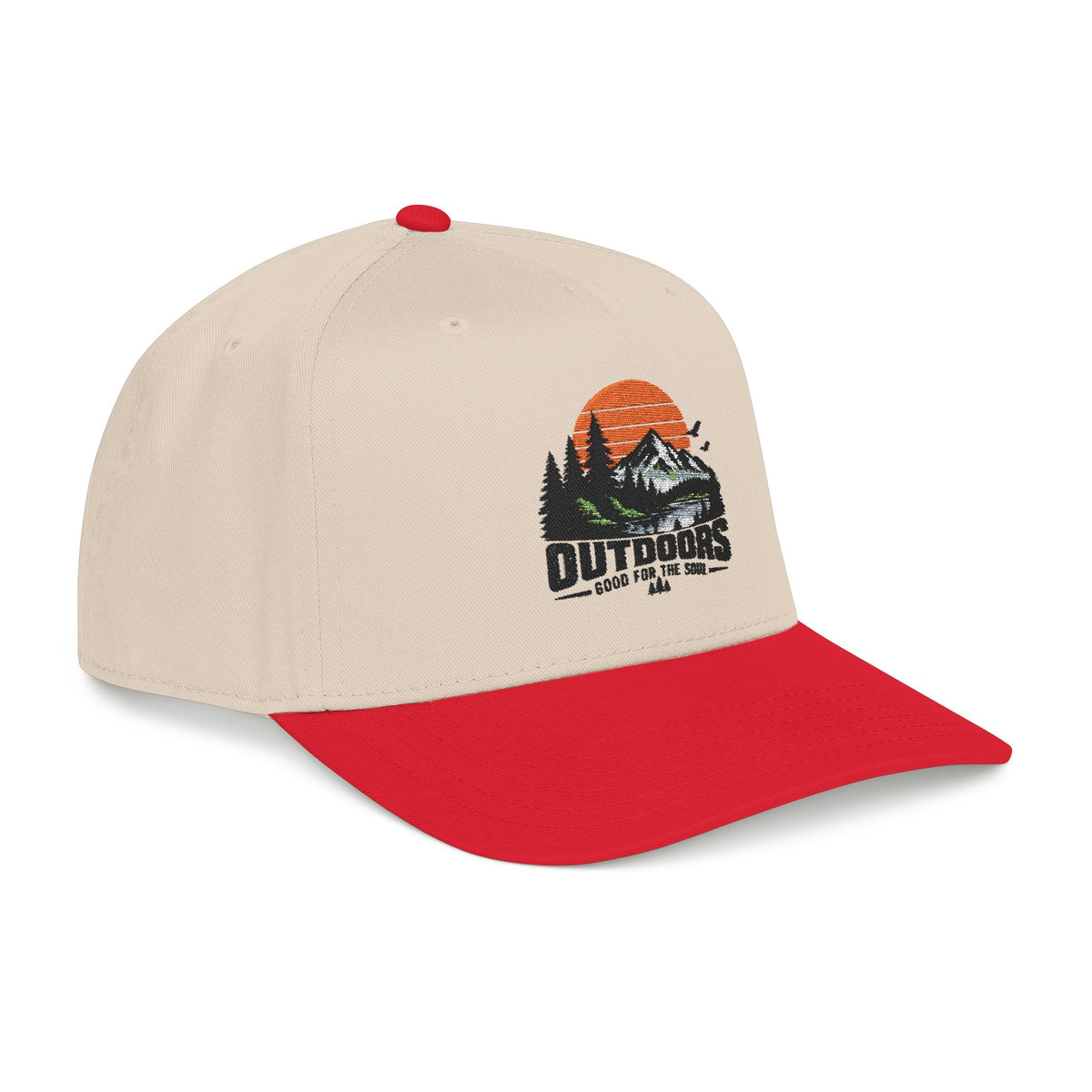 The Great Outdoors - OTTO Baseball Hat
