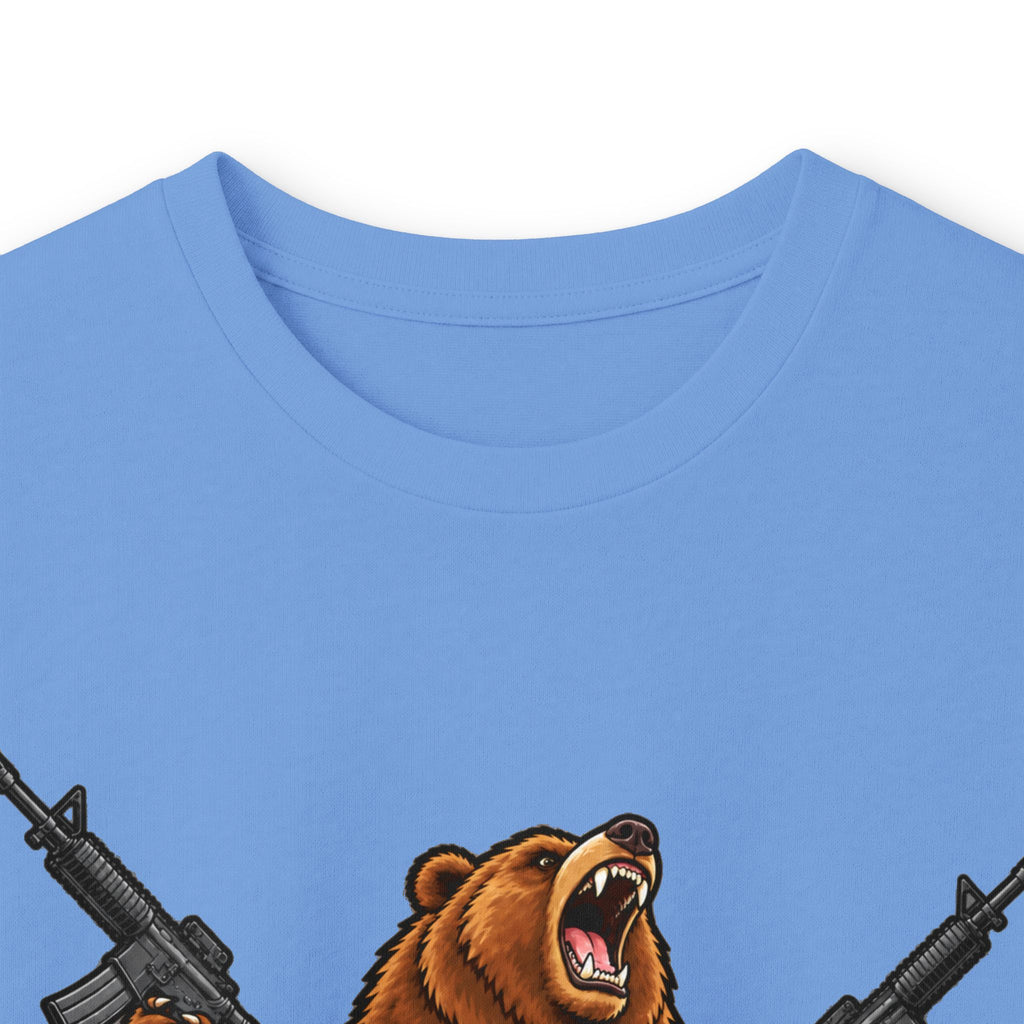 The Right to Arm Bears - Unisex Ultra Cotton Long Sleeve Tee