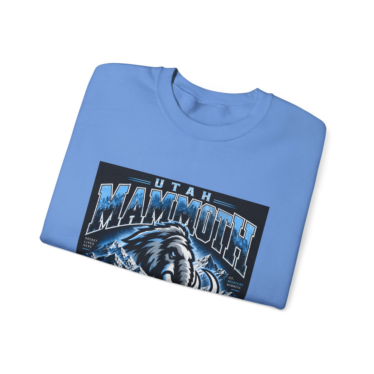 Utah Mammoth - Crewneck Sweatshirt