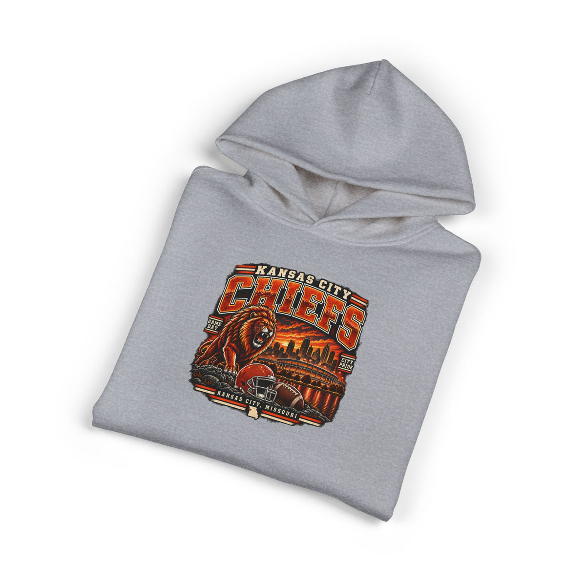 Kansas City Chiefs - Hoodie