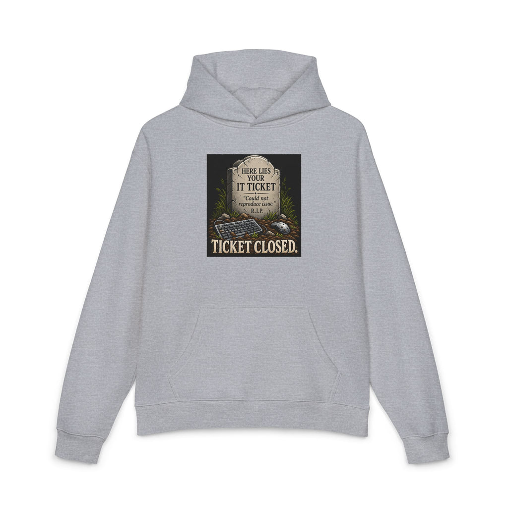 Ticket Closed - Hoodie