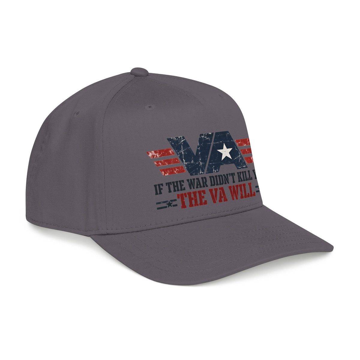 VA - If the War Didnt Kill You - OTTO Baseball Hat
