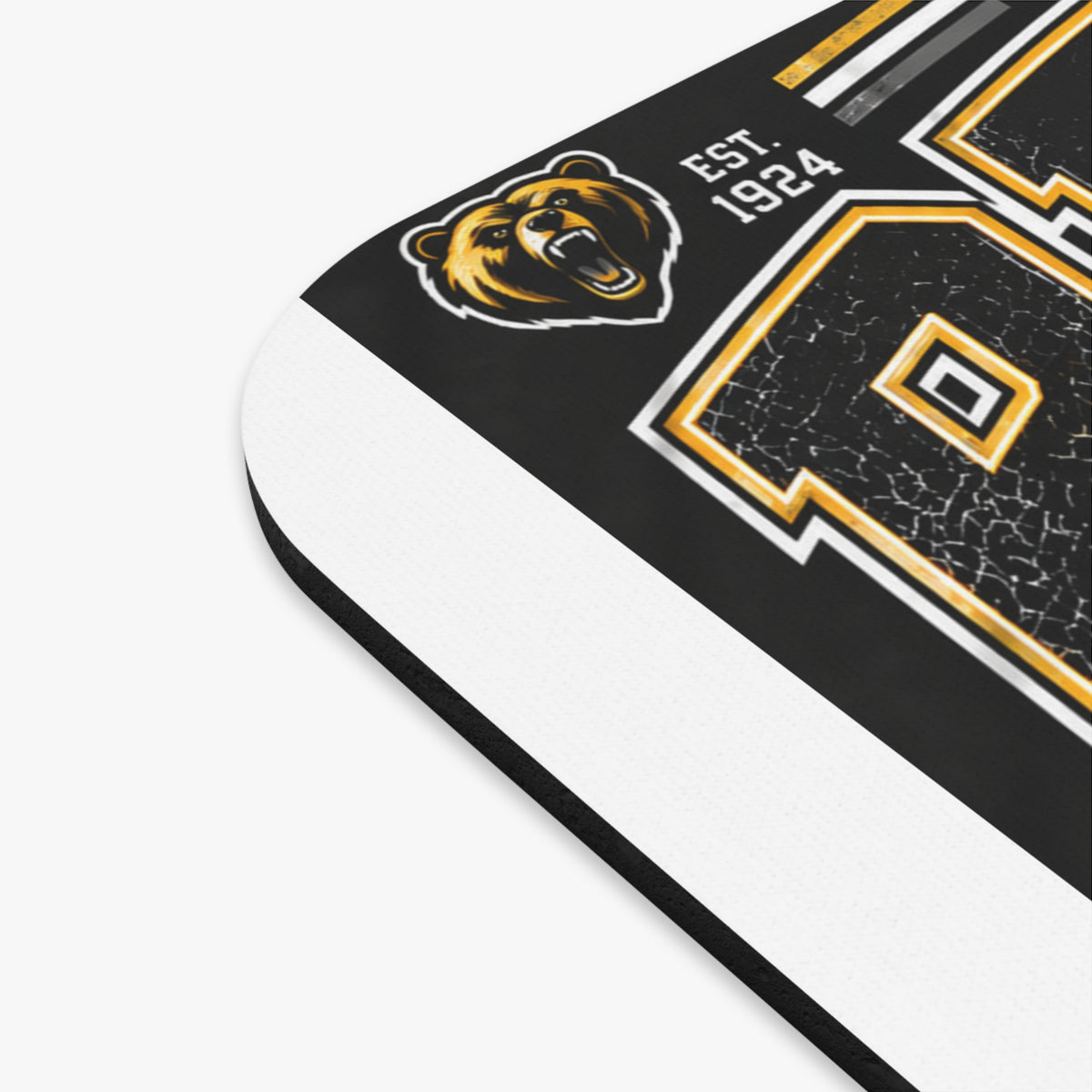 Boston Bruins Heritage - Mouse Pad