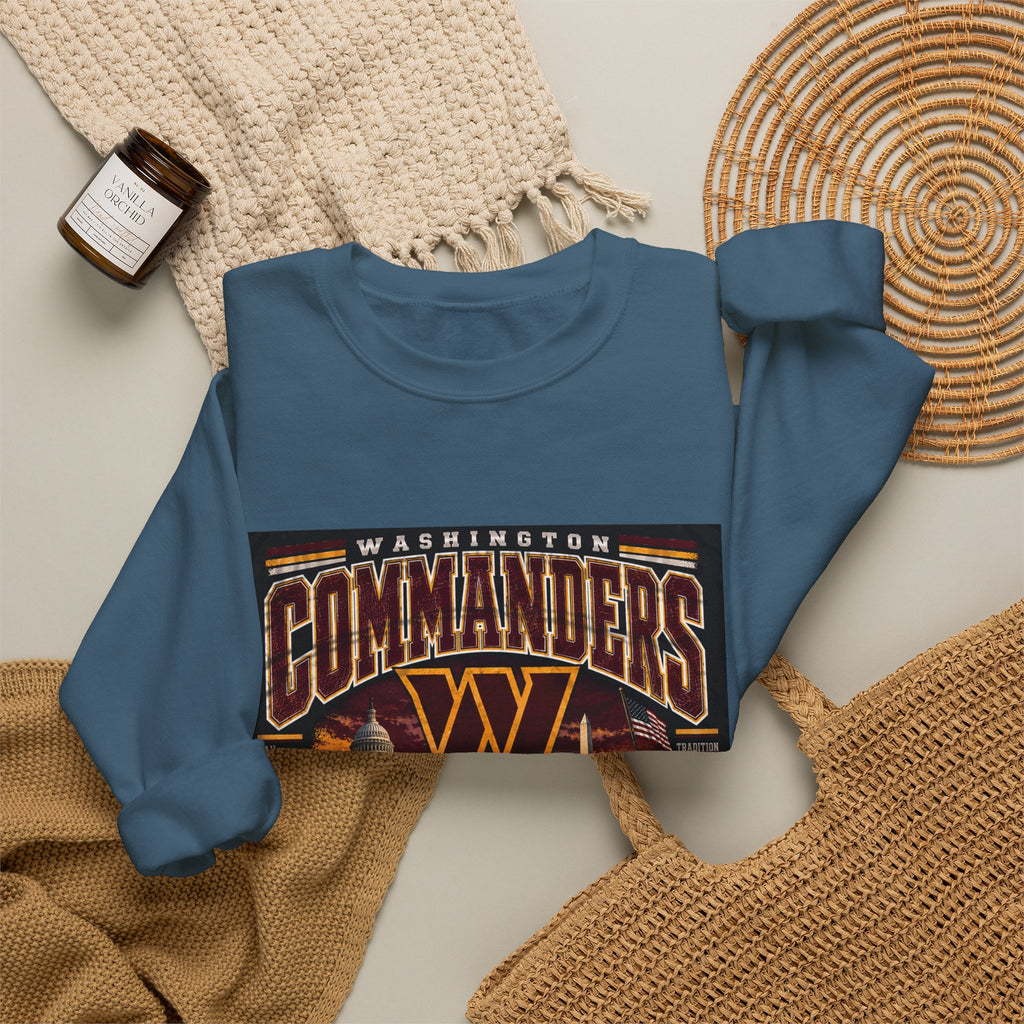 Washington Commanders - Crewneck Sweatshirt