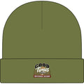 Good Times Questionable Decisions - AS Colour 1107 Cuff Beanie