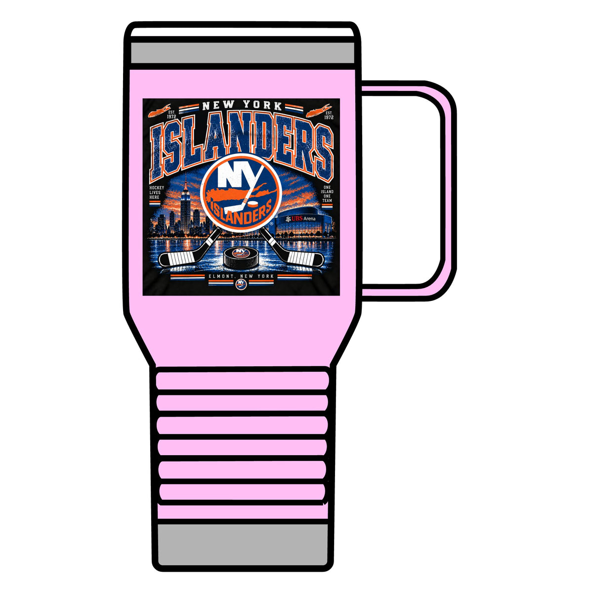 New York Islanders Classic - 20oz Insulated Mug