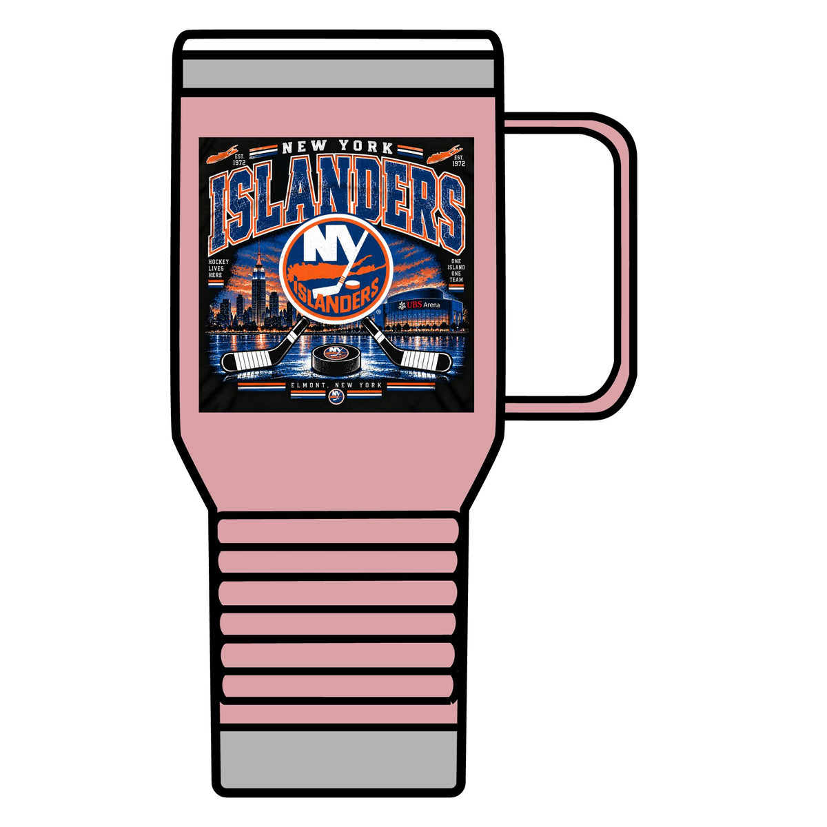 New York Islanders Classic - 20oz Insulated Mug