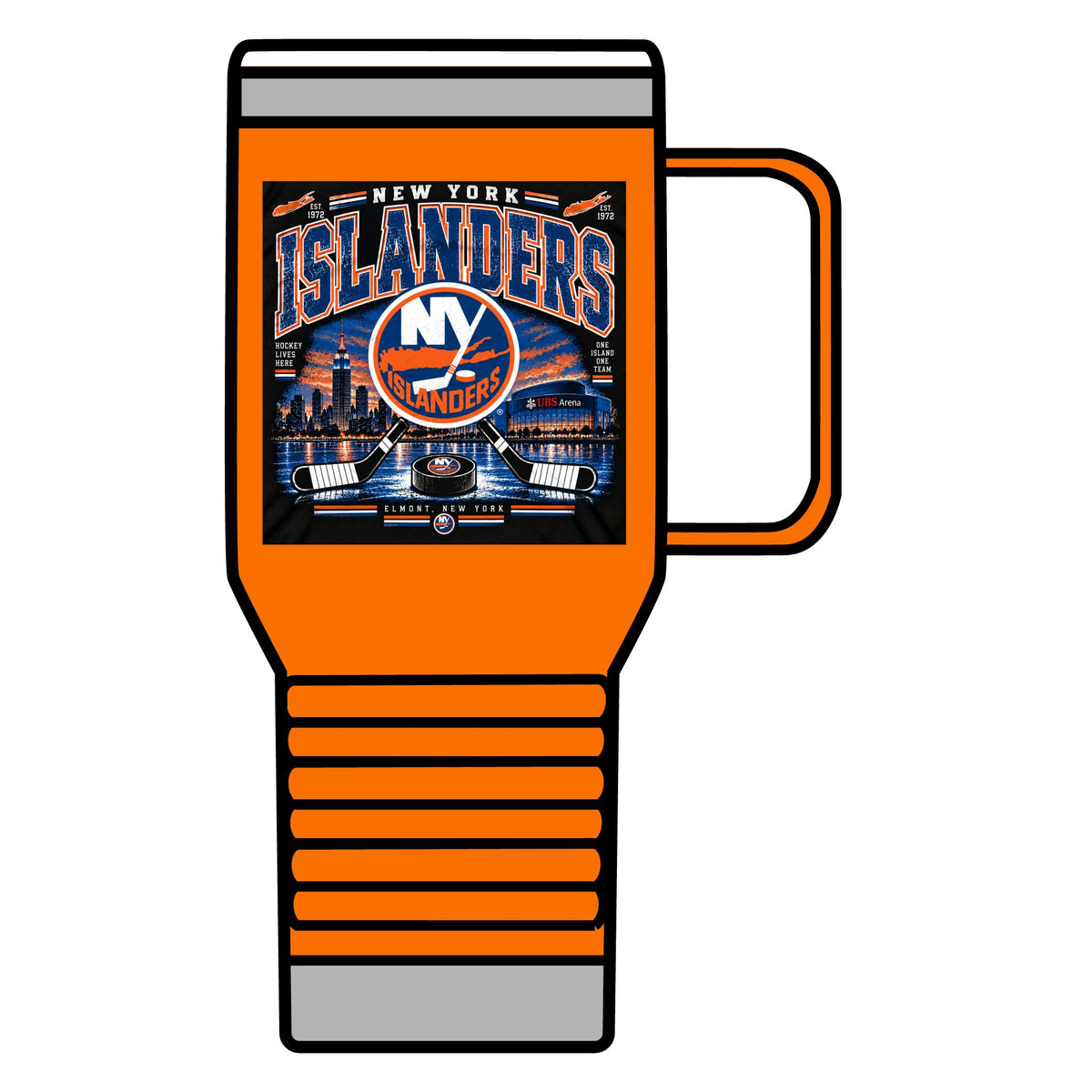 New York Islanders Classic - 20oz Insulated Mug