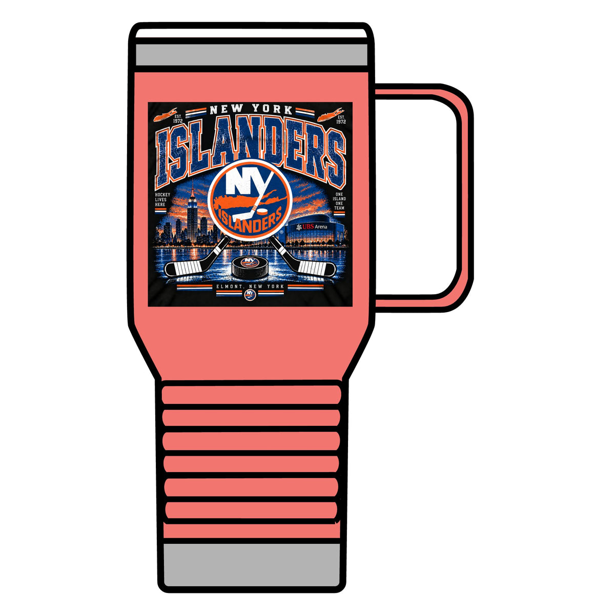 New York Islanders Classic - 20oz Insulated Mug