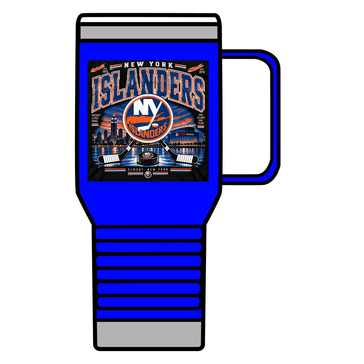 New York Islanders Classic - 20oz Insulated Mug
