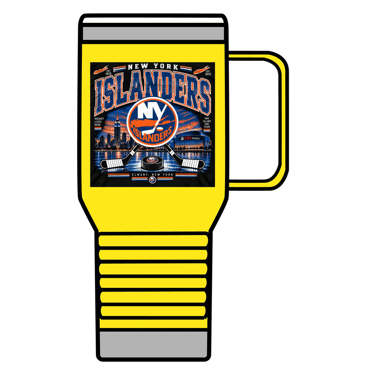 New York Islanders Classic - 20oz Insulated Mug