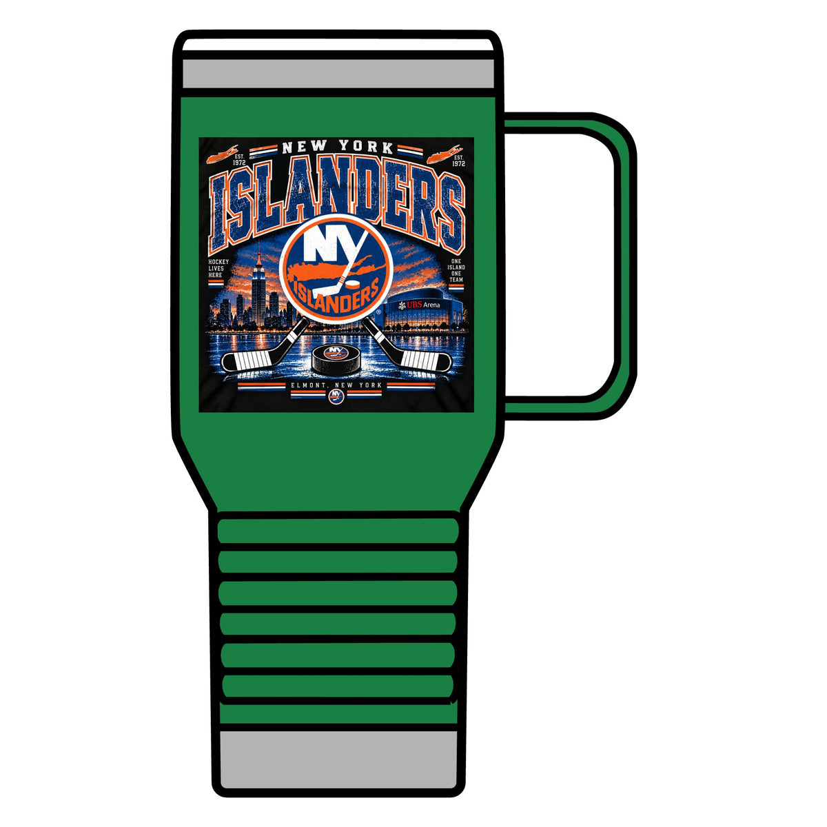 New York Islanders Classic - 20oz Insulated Mug