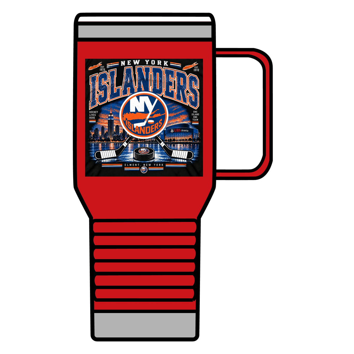 New York Islanders Classic - 20oz Insulated Mug