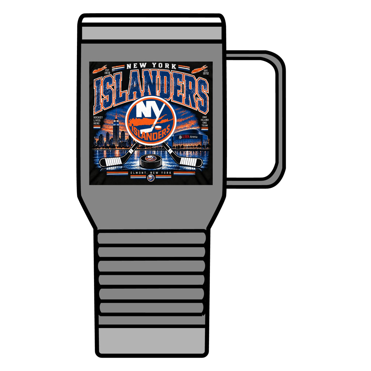 New York Islanders Classic - 20oz Insulated Mug