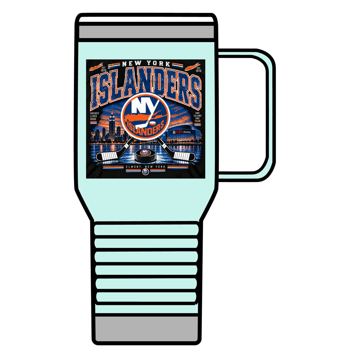 New York Islanders Classic - 20oz Insulated Mug