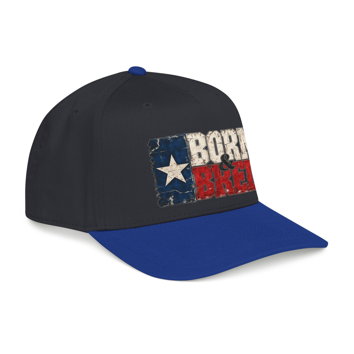 Texas Born and Bred - OTTO Baseball Hat