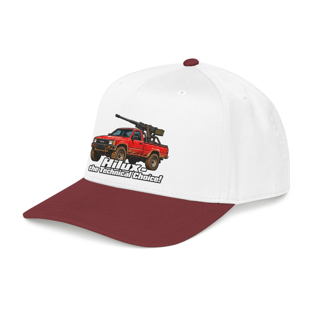 Hilux - the Technical Choice - OTTO Baseball Hat