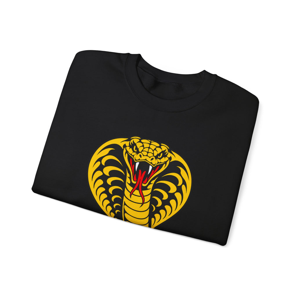 Cobra Emblem - Crewneck Sweatshirt