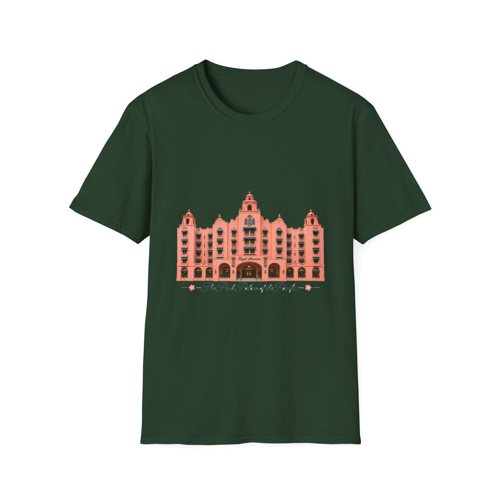 The Pink Palace of the Pacific - Classic Tee
