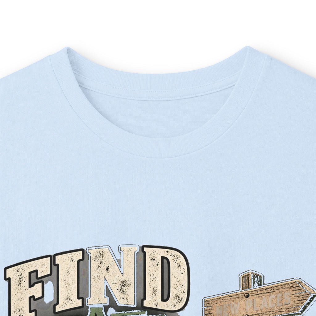 Find A Better Route - Unisex Ultra Cotton Long Sleeve Tee
