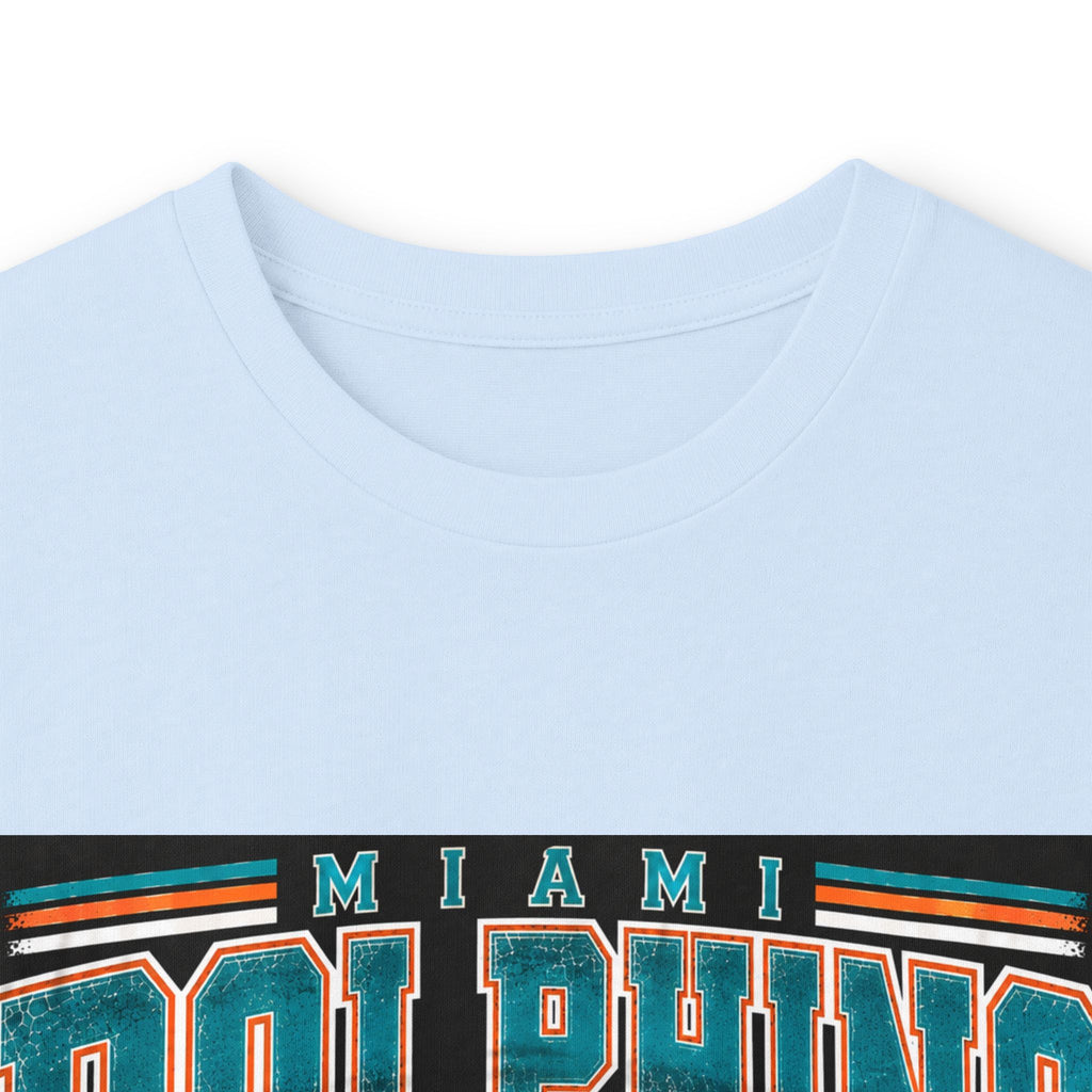 Miami Dolphins Paradise - Unisex Ultra Cotton Long Sleeve Tee
