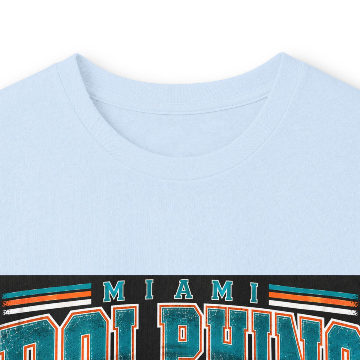 Miami Dolphins Paradise - Unisex Ultra Cotton Long Sleeve Tee