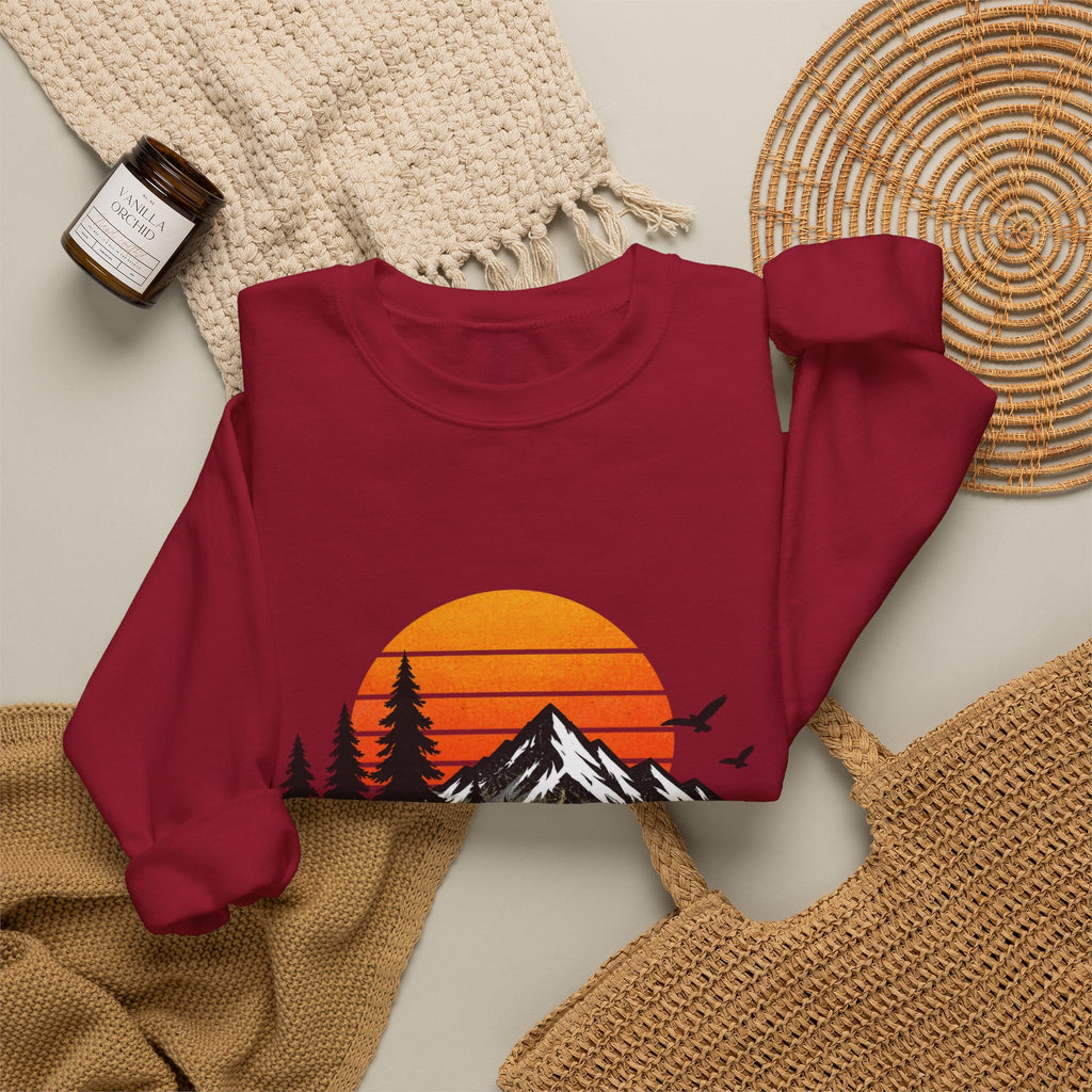The Great Outdoors - Crewneck Sweatshirt